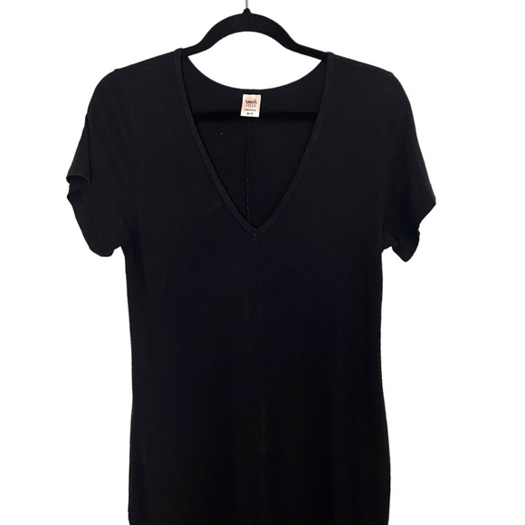 SMASH + Tess Sunday Romper in Midnight Black - Picture 8 of 14